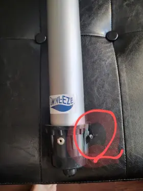SP37914 SWIVL-EZE Wedge Power Pedestals #2