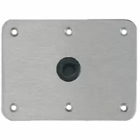 SP64839 SWIVL-EZE Swivel Lockinftn Pin Steel Base Plate