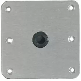 SP67739 SWIVL-EZE Swivel Lockinftn Pin Steel Base Plate