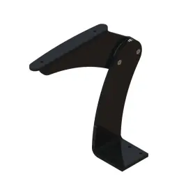 K10-0006B-BKA TACO Armrest Starboard Pivot Marine
