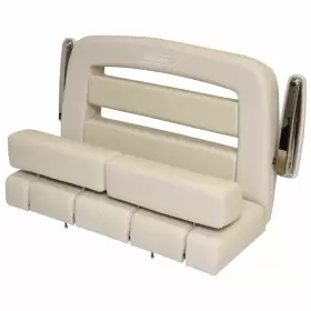 48103 TACO MARINE Boston Whaler Boat Bolster Bench Helm Seat #2