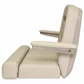 48103 TACO MARINE Boston Whaler Boat Bolster Bench Helm Seat #3