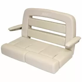 48103 TACO MARINE Boston Whaler Boat Bolster Bench Helm Seat
