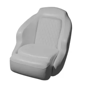 BA1-25WHT TACO MARINE Anclote Seat Diamond