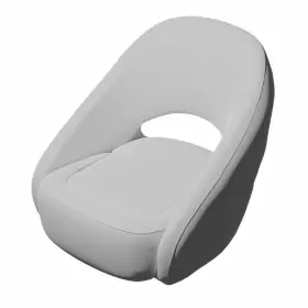 BA2-25WHT TACO MARINE Caladesi Seat