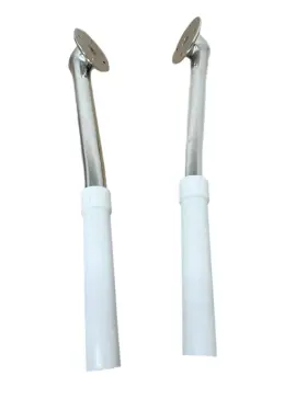 F34-0005 TACO MARINE Backrest Arms