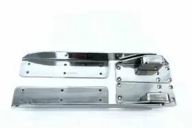 H25-0023 TACO MARINE Command Ratchet Hinge Steel Pack