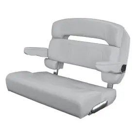 HA1-36WHA-7-0000-0-0 TACO MARINE Bench Seat Capri Deluxe