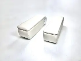 2214903 TACO METALS Boston Whaler Dual Console Bow Armrests