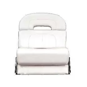 NS-HA2-23WHA-7-0000-0-0 TACO METALS Capri Deluxe Helm Chair