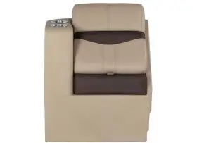 20221094033 TAYLORMADE Left Pontoon Chaise Sand