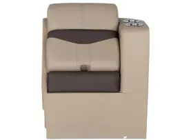 20221094043 TAYLORMADE Right Pontoon Chaise Sand
