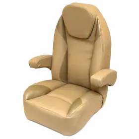 433053 TAYLORMADE Boat Reclining Helm Seat