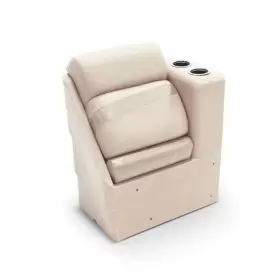 433059 TAYLORMADE Platinum Seat Cushion Marine
