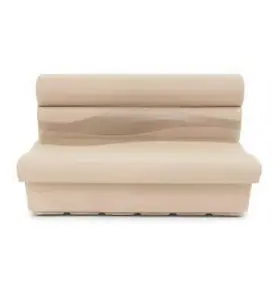 433061 TAYLORMADE Boat Seat Platinum Lounge Bench #2