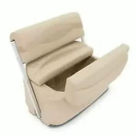 433063 TAYLORMADE Boat Seat Platinum Passenger Flop #3