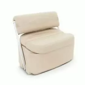 433063 TAYLORMADE Boat Seat Platinum Passenger Flop