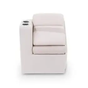 433098 TAYLORMADE Boat Seat Platinum Lounge Left Chaise