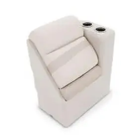 433099 TAYLORMADE Boat Seat Platinum Lounge Right Chaise