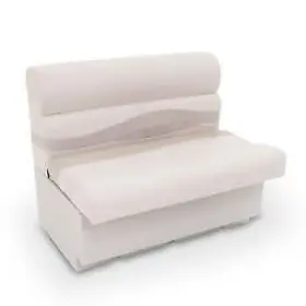 433104 TAYLORMADE Boat Seat Platinum Lounge Bench #2