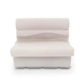 433104 TAYLORMADE Boat Seat Platinum Lounge Bench #3