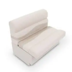 433104 TAYLORMADE Boat Seat Platinum Lounge Bench