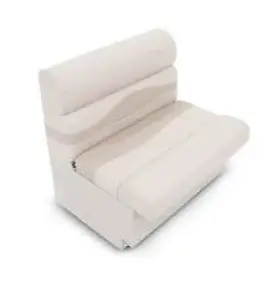 433105 TAYLORMADE Boat Seat Platinum Lounge Bench #2