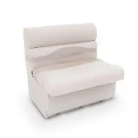 433105 TAYLORMADE Boat Seat Platinum Lounge Bench