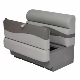 803553 TAYLORMADE Boat Pontoon Bench Seat Tone #2