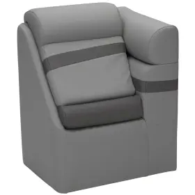 803567 TAYLORMADE Right Arm Pontoon Chaise Privacy Station