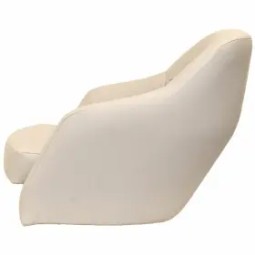 1113681 TAYLORMADE Pontoon Boat Helm Seat Taupe X12 #2
