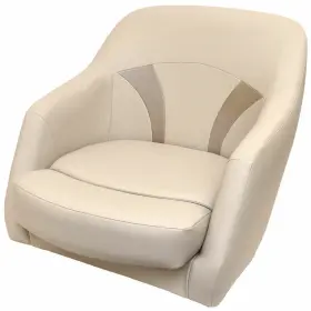 1113681 TAYLORMADE Pontoon Boat Helm Seat Taupe X12