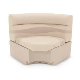 T4V-433042 TAYLORMADE Square Corner Boat Seat X22