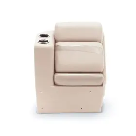 T4V-433058 TAYLORMADE Left Chaise Boat Seat X17