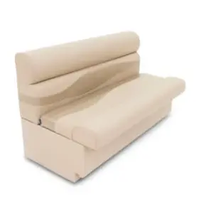 T4V-433061 TAYLORMADE Bench Boat Seat X22