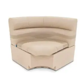 T4V-433064 TAYLORMADE Radius Corner Boat Seat