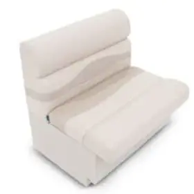 T4V-433100 TAYLORMADE Bench Boat Seat X22