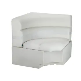 T4V-674632 TAYLORMADE Square Corner Boat Seat X22