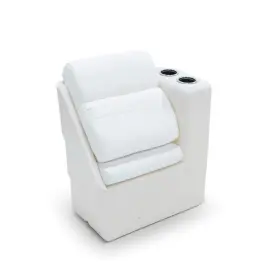 T4V-674640 TAYLORMADE Right Chaise Boat Seat X17