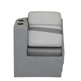 T4V-803550 TAYLORMADE Left Chaise Pe Frame Boat Seat X17