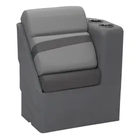 T4V-803551 TAYLORMADE Right Chaise Pe Frame Boat Seat X17