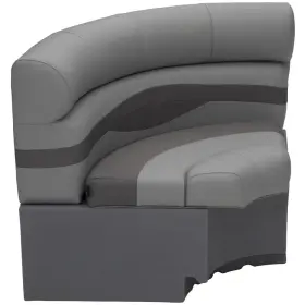 T4V-803556 TAYLORMADE Radius Corner Pe Frame Boat Seat