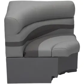 T4V-803563 TAYLORMADE Square Corner Pe Frame Boat Seat X22