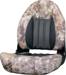 079035684936 TEMPRESS Probax Orthopedic Folding High Boat