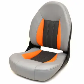 2347377 TEMPRESS Lowe Boat Folding Fishing Seat