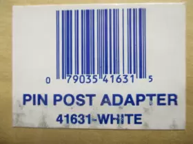 41631 TEMPRESS Seat Post Pin Adapter #2