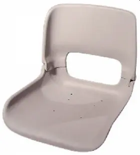45576 TEMPRESS Weather Seat Nuts