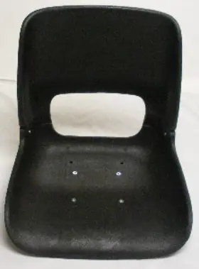 45579 TEMPRESS Weather Seat Nuts