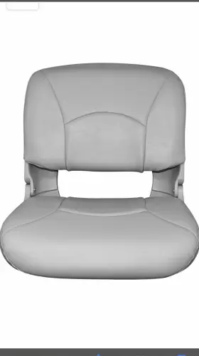45602 TEMPRESS Weather High Boat Seat Seating Marine #2