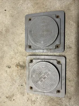45835 TEMPRESS Disconnect Mount